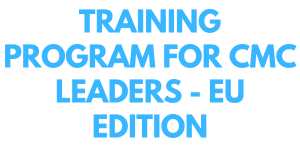 Training Program for CMC Leaders - EU edition