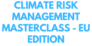 Climate Risk Management MasterClass - EU edition