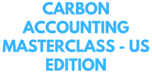 Carbon Accounting MasterClass - US edition